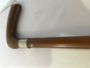 Brown Wood Cane
