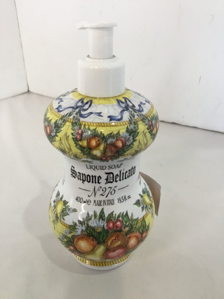 Multi-Color Pump Soap