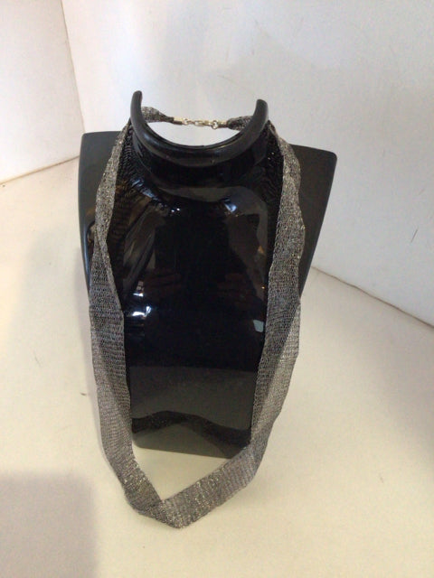 Handmade Silver Chain Necklace