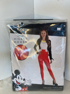 Disney Costume Black/Red Holiday Item