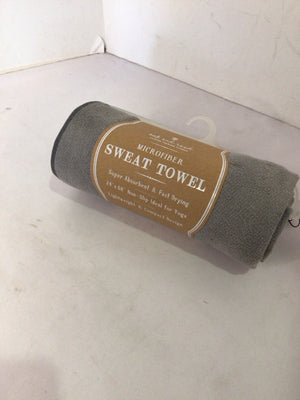 Gray Towel