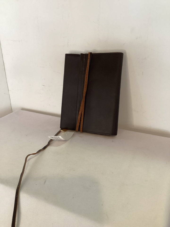 Brown Leather Journal
