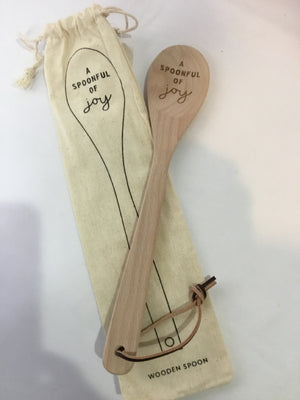 Santa Barbara NEW Wood Spoon Rest