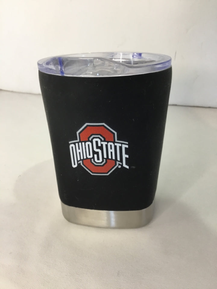 OSU Black Metal Mug