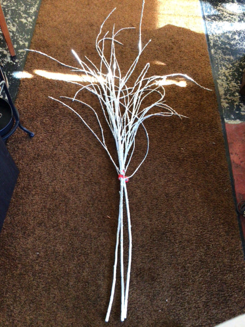 White Stick Sticks