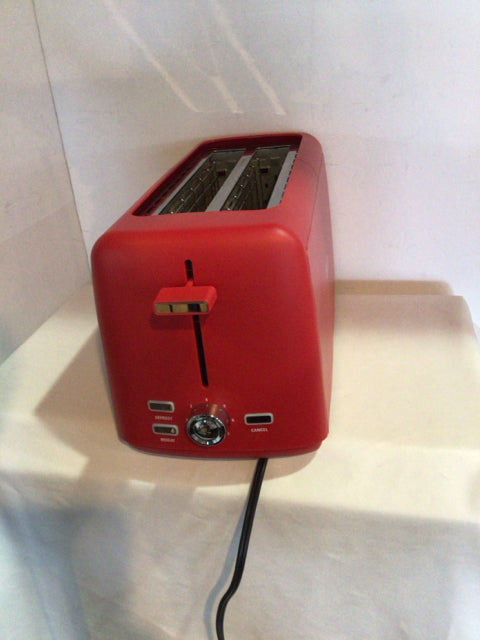 Bella Electric Red Toaster