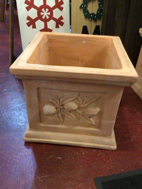 Outdoor/Outside Terra Cotta Planter