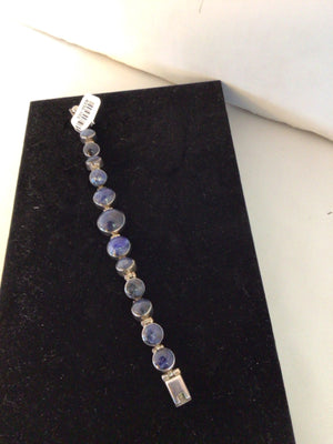 Blue Lapis Bracelet
