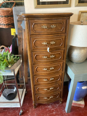 Thomasville Lingerie Wood Brown Chest/Dresser