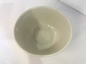 Williams-Sonoma White Stoneware Bowl