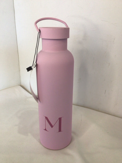 Water Pink Stainless Steel Bottle