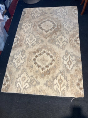 Oriental Weavers Wool Cream/Tan Rug