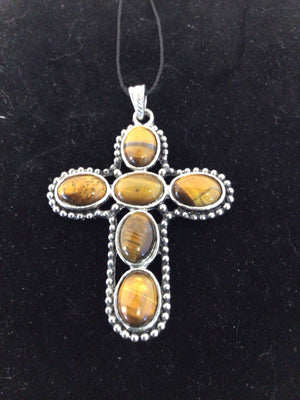 Tan Pendant