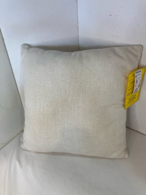 White Cotton Pillow