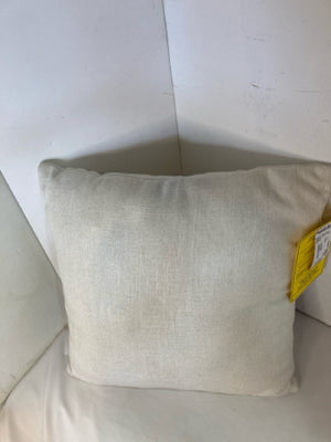 White Cotton Pillow