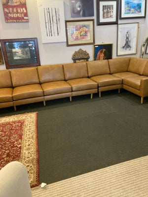 2XNK56GH Burrow Sectional