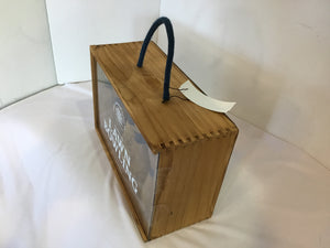 Wood Tan Bowling 10 pieces Toy
