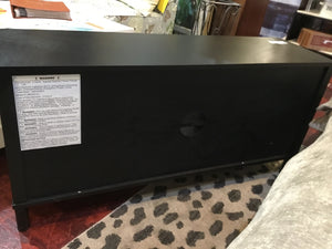 Safavieh Black TV Stand B3PEA66Z