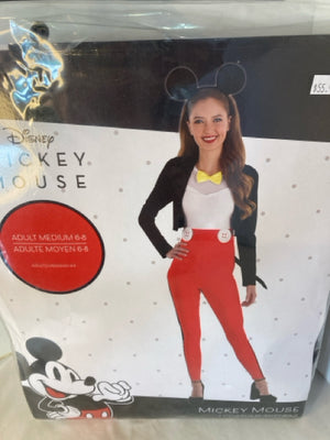 Disney Costume Black/Red Holiday Item
