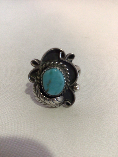 Sterling Silver Ring