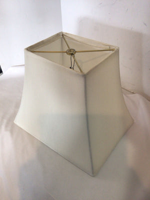 Cream Linen Lamp Shade