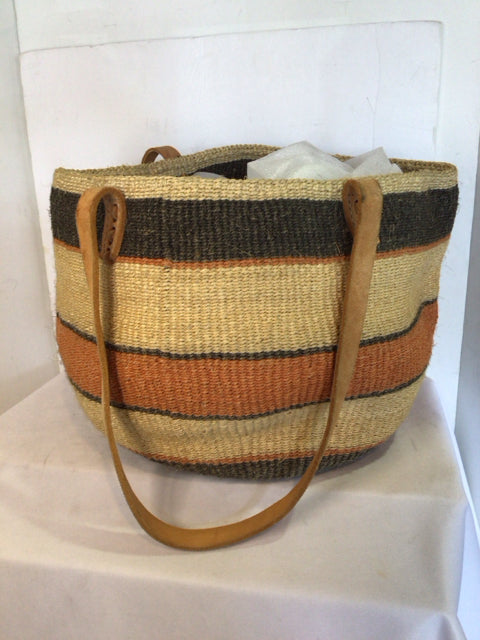 Bag Multi-Color Basket