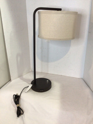 Black Metal Lamp