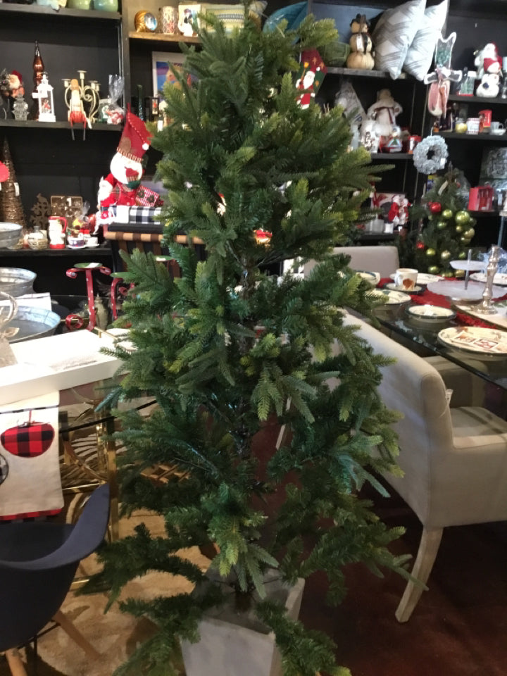 Tree Green Pine Holiday Item