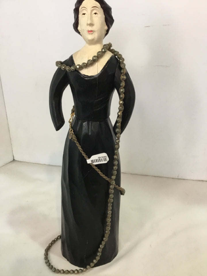 Green Beaded Necklace