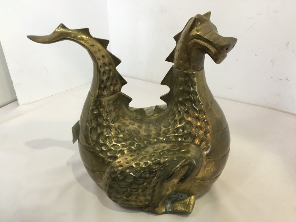 Gates General Corp. Brass Humidifier