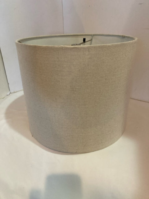 Beige Linen Lamp Shade