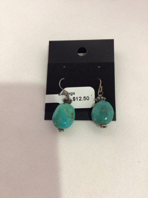 Turquoise Earrings