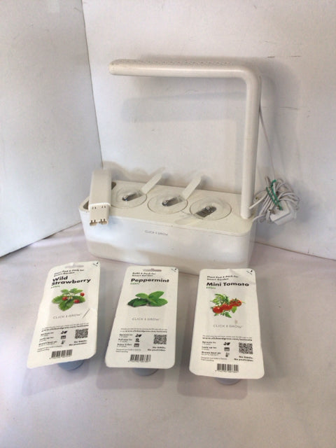 Click & Grow White Garden