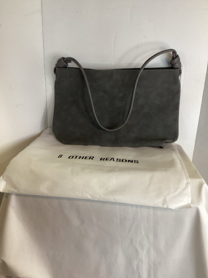 8 Other Reasons Gray Purse