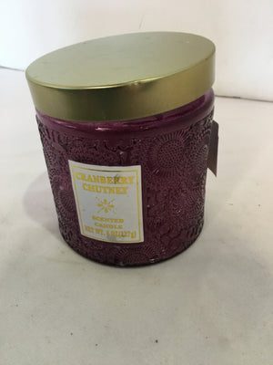 Purple Candle