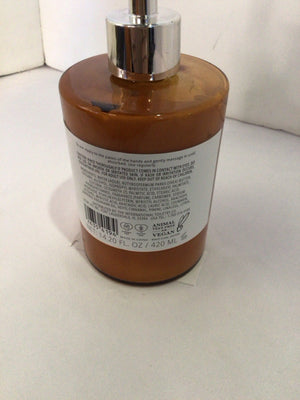 Hand Clear/Silver Bottle Soap