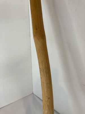 Light Wood Wood Walking Stick