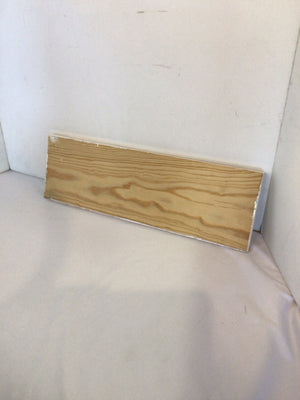 Sign Wood Home Ohio White/Red Wall Decoration Art