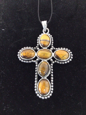 Tan Pendant