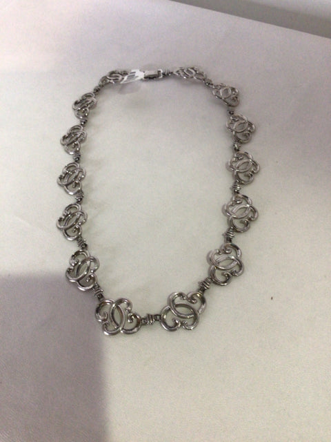Silver Necklace