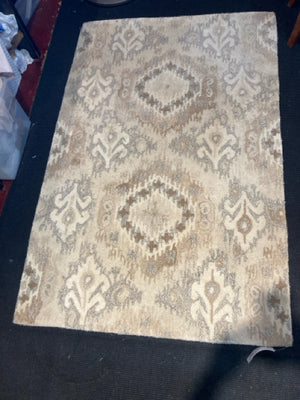 Oriental Weavers Wool Cream/Tan Rug