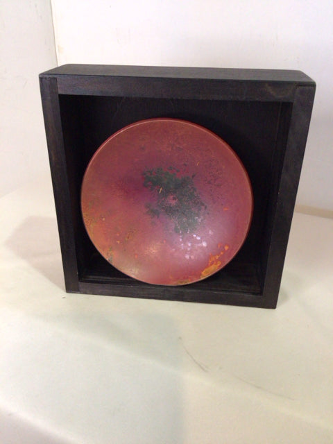 Artisan Multi/black Metal/Wood Shadow Box