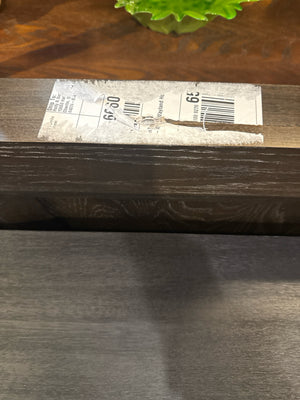 Kingl Wayfair Wood Brown Headboard 9RV3B5JX