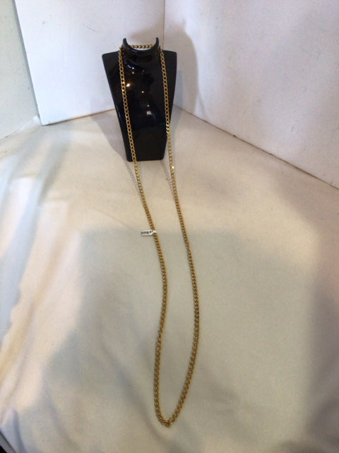 Gold Chain Necklace
