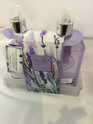 Mangiacotti Purple Lavender New Soap