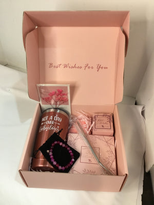 Pink New Gift Set