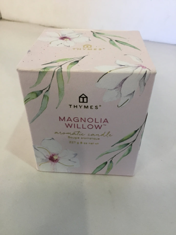 Thyme Candle