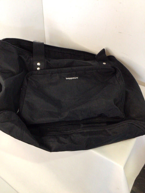 Baggallini Nylon Black Duffle Luggage
