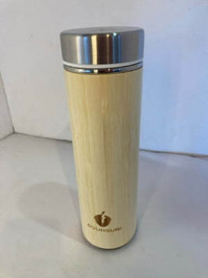 Dounguri Tea Clear Glass In Box Bottle