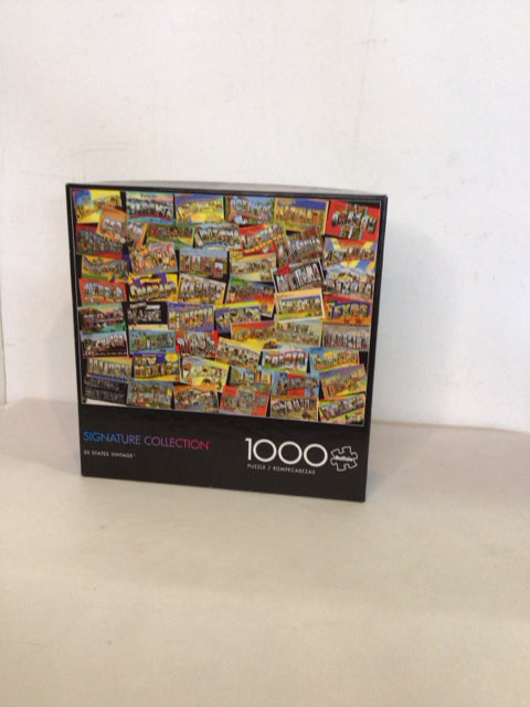 Multi-Color Puzzle